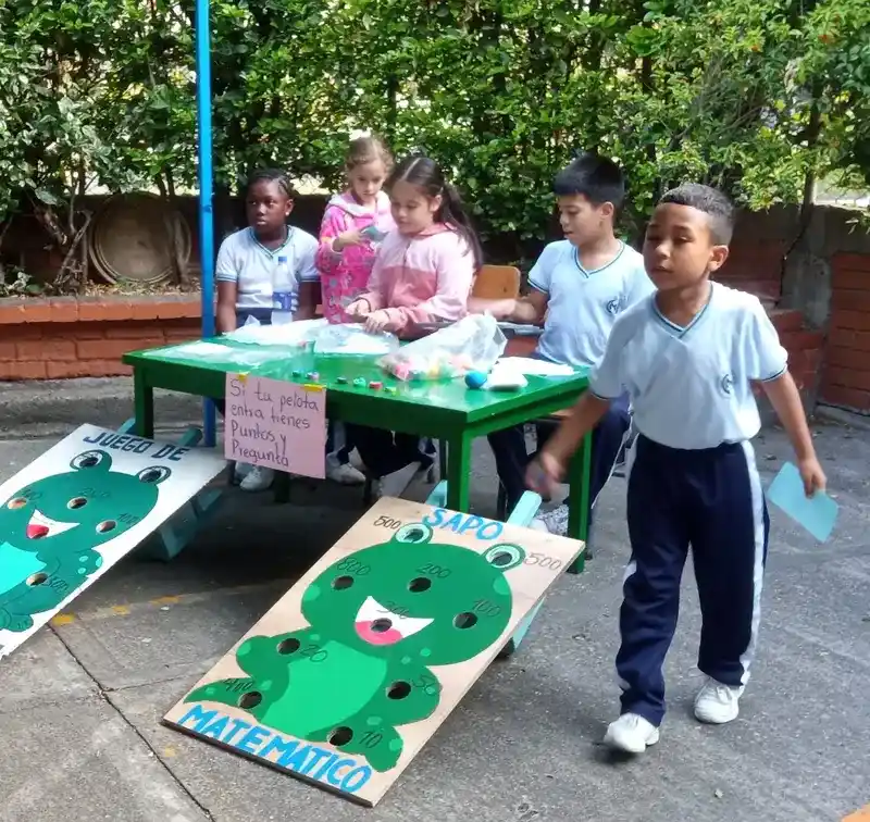 Admisiones en el Colegio Técnico María Elvinia