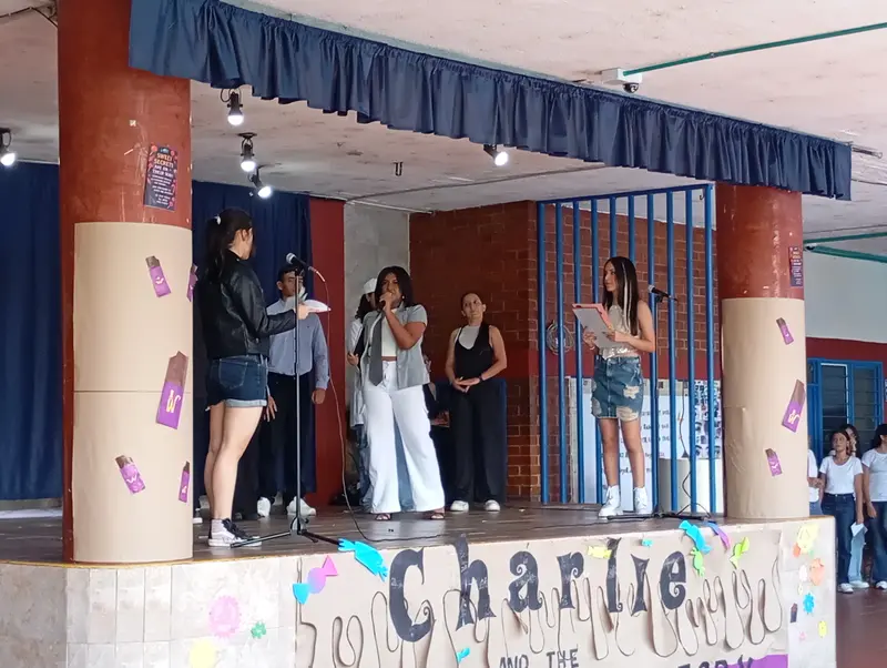 Colegio Tecnico Maria Elvinia - Colegio en el norte de Cali - Eventos