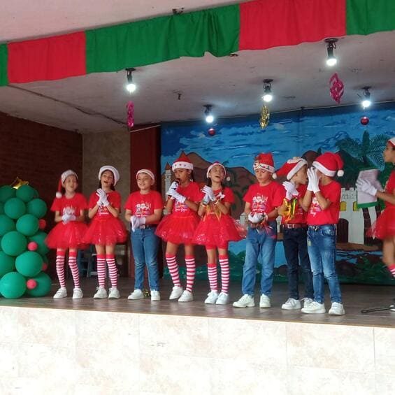 Educacion Basica Primaria - Colegio Tecnico Maria Elvinia - Cali - Colombia